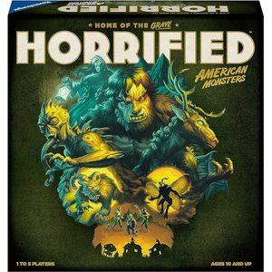 Horrified - American Monsters