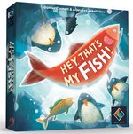 Hey That's My Fish - Refresh Edition-board games-The Games Shop