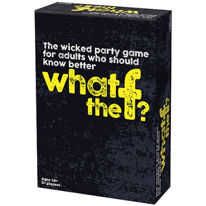 What the F? Wicked Adult Party Game
