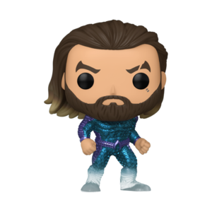 Pop Vinyl - Aquaman 2 - Aquaman Stealth Suit