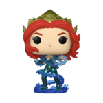 Pop Vinyl - Aquaman 2 - Mera-collectibles-The Games Shop