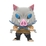 Pop Vinyl - Demon Slayer - Inosuke Flocked