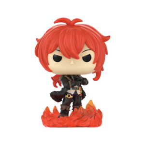 Pop Vinyl - Genshin Impact - Diluc Ragnvindr