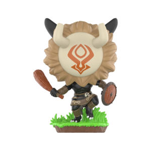 Pop Vinyl - Genshin Impact - Hilichuri