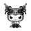 Pop Vinyl - Hello Kitty - Kuromi Lolita