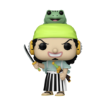 Pop Vinyl - One Piece - Usohachi (Wano)-collectibles-The Games Shop