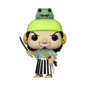 Pop Vinyl - One Piece - Usohachi (Wano)