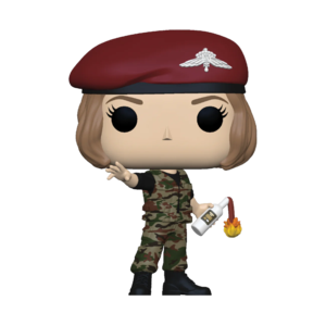 Pop Vinyl - Stranger Thhings - Hunter Robin with Cocktail