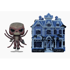 Pop Vinyl - Stranger Thhings - Vecna with Creel House