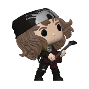 Pop Vinyl - Stranger Thhings - Hunter Eddie with Guitar