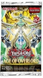 Yu-Gi-Oh - Age of the Overlord Booster (each)-trading card games-The Games Shop