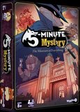 5 Minute mystery-board games-The Games Shop