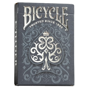 Bicycle - Single Deck Cinder