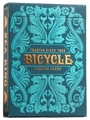 Bicycle - Single Deck Sea King-card & dice games-The Games Shop