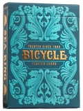 Bicycle - Single Deck Sea King-card & dice games-The Games Shop