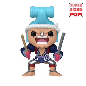 Pop Vinyl - One Piece - 6" Franosuke (Wano)