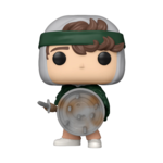 Pop Vinyl - Stranger Things - Hunter Dustin with Shield-collectibles-The Games Shop