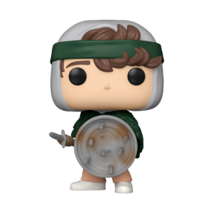 Pop Vinyl - Stranger Things - Hunter Dustin with Shield