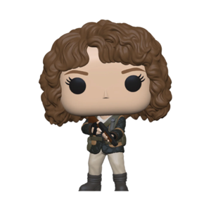 Pop Vinyl - Stranger Things - Hunter Nancy with Shotgun