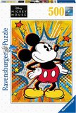 Ravensburger - 500 Piece - Mickey Mouse-jigsaws-The Games Shop