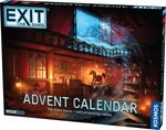 Exit - Advent Calendar The Silent Storm-board games-The Games Shop