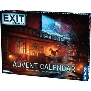 Exit - Advent Calendar The Silent Storm