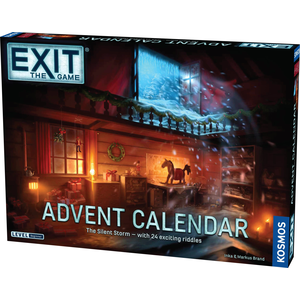 Exit - Advent Calendar The Silent Storm