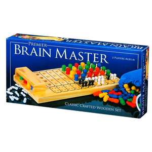 Brain Master - Wooden