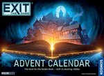 Exit - Advent Calendar Hunt for the Golden Book-board games-The Games Shop