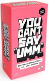 You Can't Say Umm-board games-The Games Shop