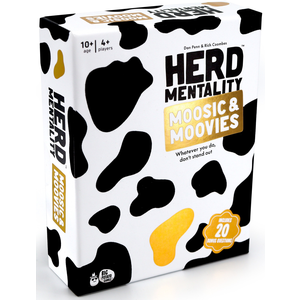 Herd Mentality - Moosic & Moovies