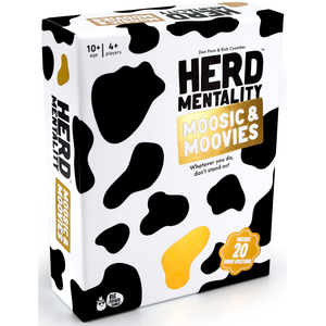 Herd Mentality - Moosic & Moovies