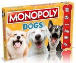 Monopoly - Dogs-board games-The Games Shop