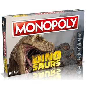 Monopoly - Dinosaurs