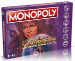 Monopoly - Jim Henson's Labyrinth-board games-The Games Shop