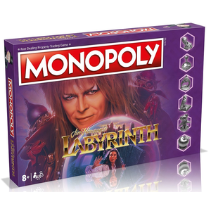 Monopoly - Jim Henson's Labyrinth