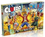 Cluedo - One Piece-board games-The Games Shop