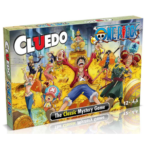 Cluedo - One Piece