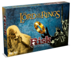 Risk - Lord of the Rings-board games-The Games Shop
