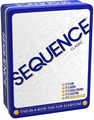 Sequence - Classic in a tin-board games-The Games Shop