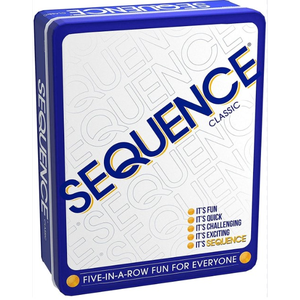 Sequence - Classic in a tin