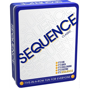 Sequence - Classic in a tin