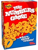 The Numbers Game - Where Speed Counts-board games-The Games Shop