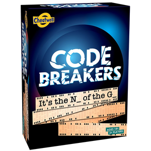 Code Breakers - The N_ of the G_ !