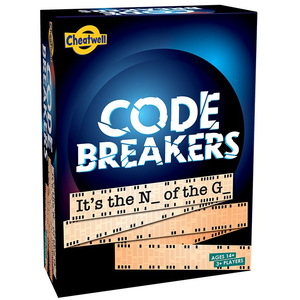 Code Breakers - The N_ of the G_ !