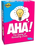 Aha - The Game of Revealing Clues-board games-The Games Shop
