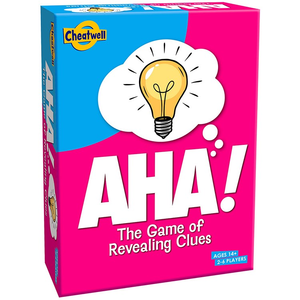 Aha - The Game of Revealing Clues
