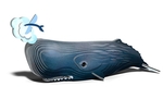 Eugy - Sperm Whale-construction-models-craft-The Games Shop