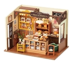 DIY Mini House - Becka's Baking House-construction-models-craft-The Games Shop