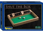 Shut the Box-traditional-The Games Shop